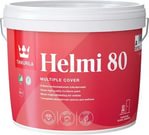 Акрилатная краска для мебели Helmi 80 Tikkurila база С 2,7 л